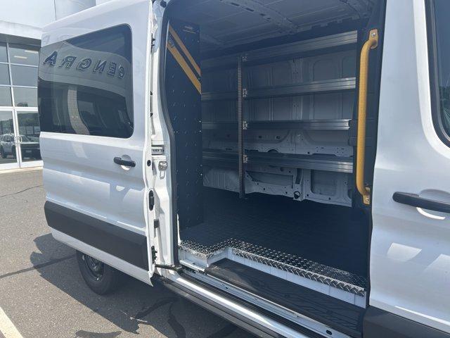 new 2025 Ford Transit-250 car, priced at $59,872