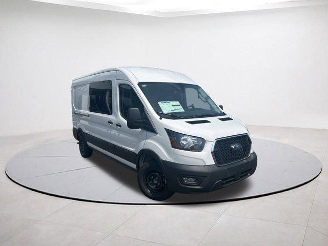 new 2025 Ford Transit-250 car, priced at $57,872