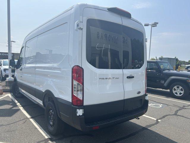 new 2025 Ford Transit-250 car, priced at $59,872