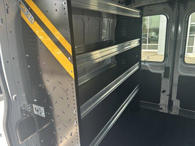 new 2025 Ford Transit-250 car, priced at $57,872