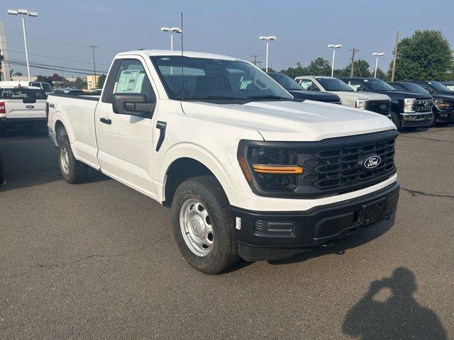new 2025 Ford F-150 car, priced at $42,710