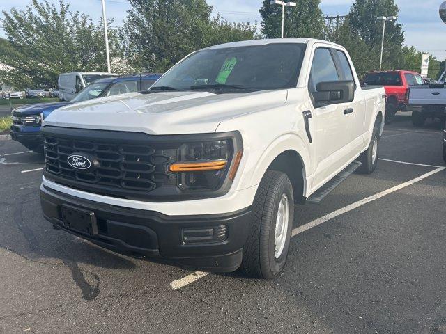 new 2024 Ford F-150 car, priced at $44,493
