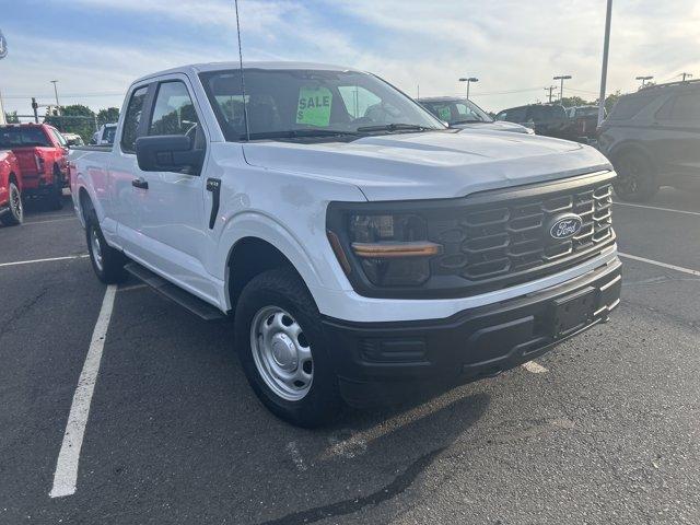 new 2024 Ford F-150 car, priced at $44,493