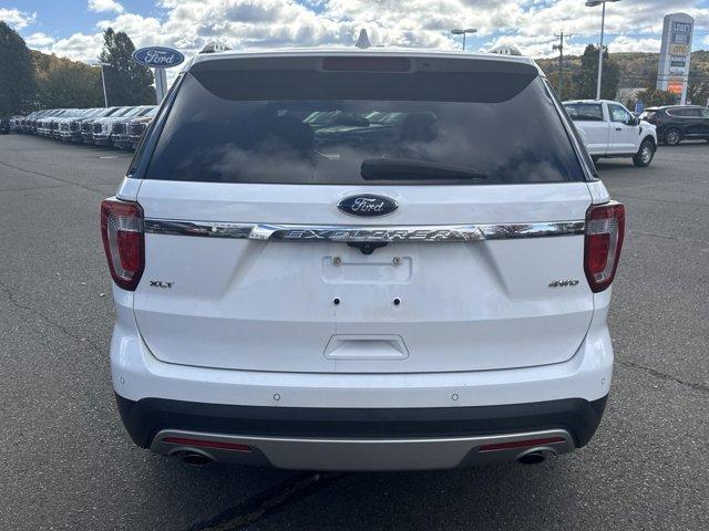 used 2017 Ford Explorer car, priced at $13,300