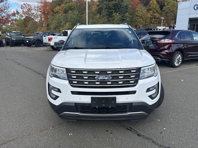 used 2017 Ford Explorer car, priced at $13,300