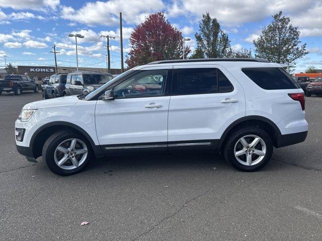 used 2017 Ford Explorer car, priced at $13,300