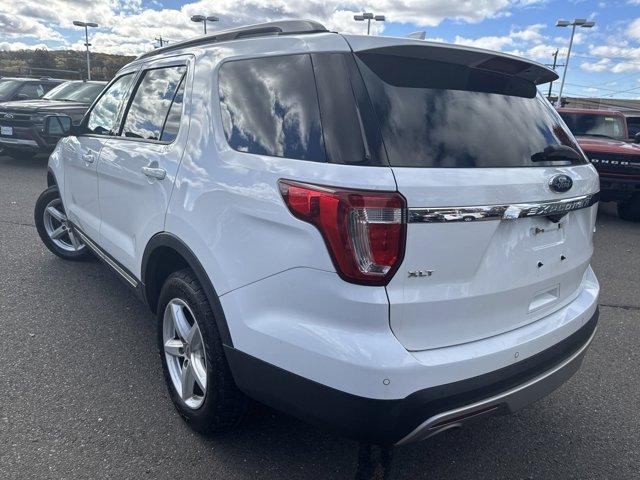 used 2017 Ford Explorer car, priced at $13,300