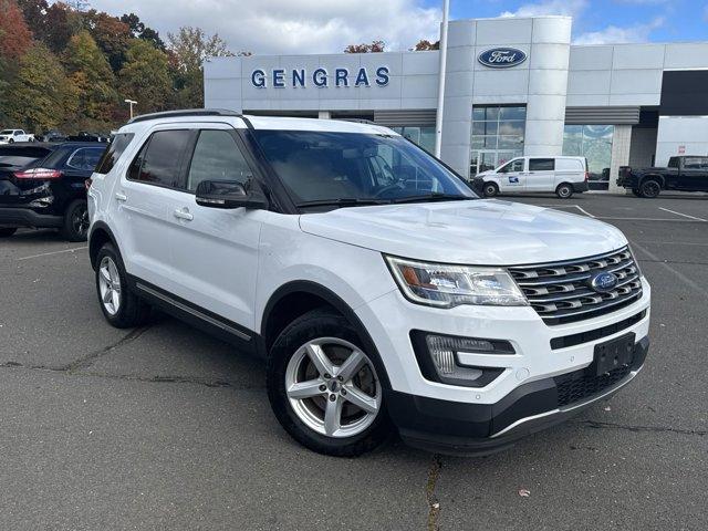 used 2017 Ford Explorer car, priced at $13,300