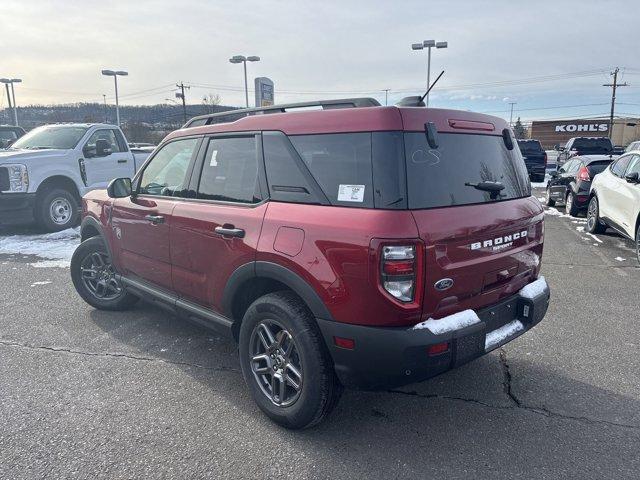 new 2025 Ford Bronco Sport car, priced at $30,360