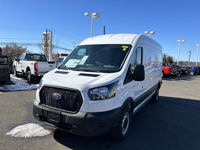 new 2024 Ford Transit-250 car, priced at $49,870