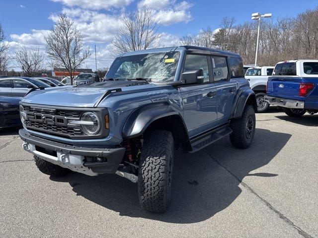 new 2025 Ford Bronco car, priced at $98,410
