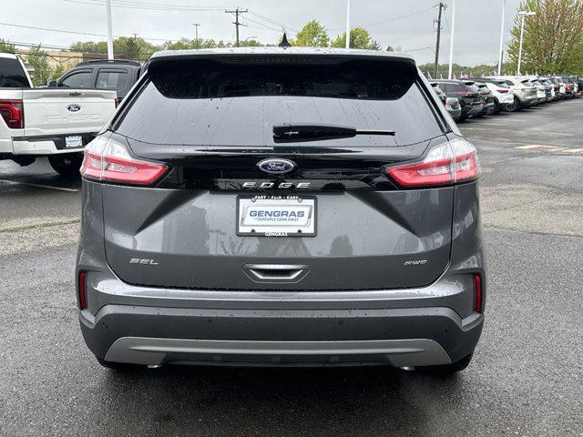 new 2024 Ford Edge car, priced at $38,160