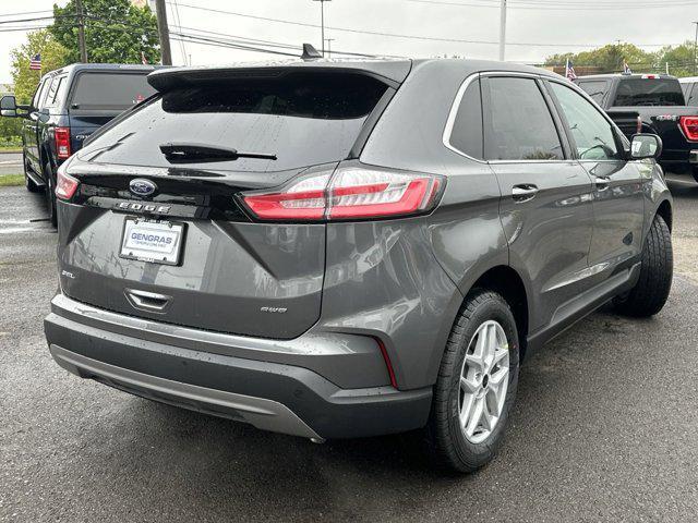 new 2024 Ford Edge car, priced at $38,160