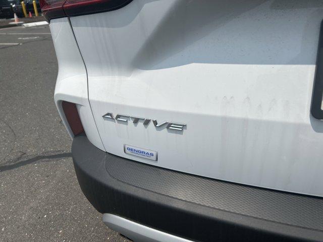 new 2025 Ford Escape car, priced at $33,040