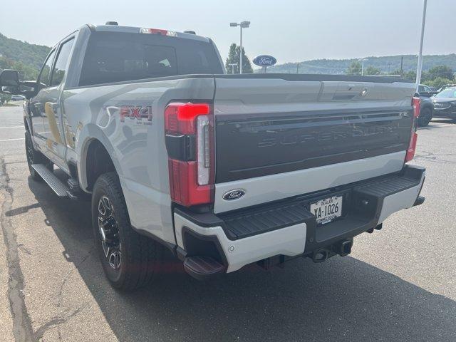 new 2025 Ford F-350 car, priced at $99,005