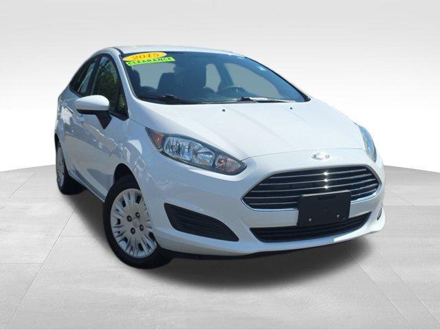 used 2015 Ford Fiesta car, priced at $7,899