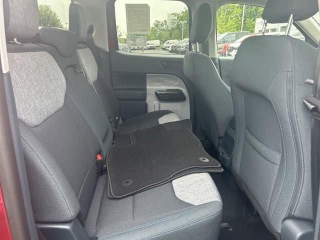new 2025 Ford Maverick car, priced at $33,595