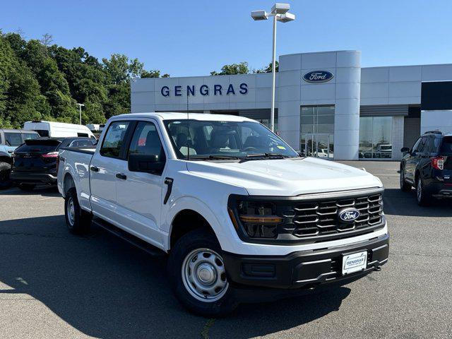 new 2024 Ford F-150 car, priced at $49,255