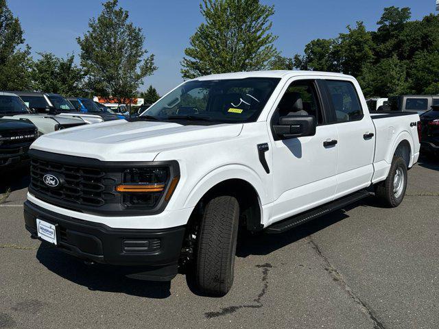 new 2024 Ford F-150 car, priced at $49,255