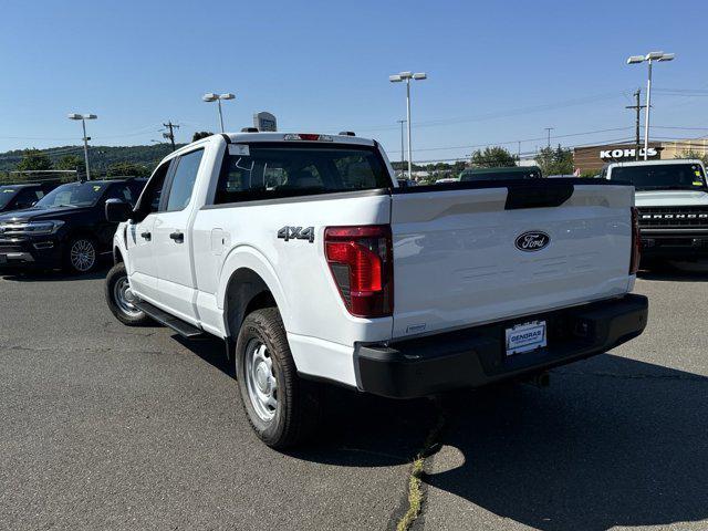 new 2024 Ford F-150 car, priced at $49,255