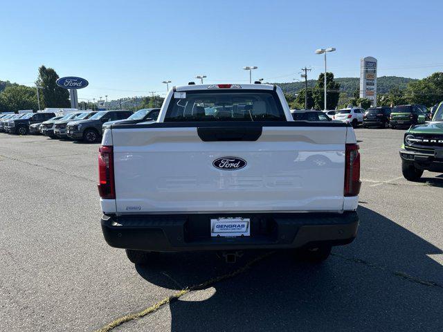 new 2024 Ford F-150 car, priced at $49,255