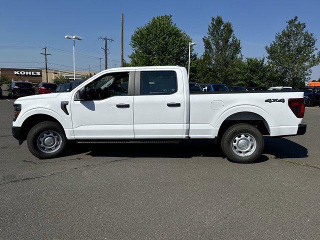 new 2024 Ford F-150 car, priced at $49,255