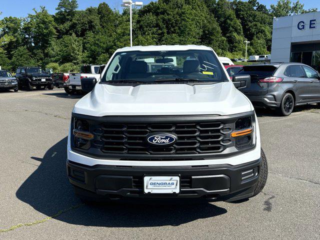 new 2024 Ford F-150 car, priced at $49,255