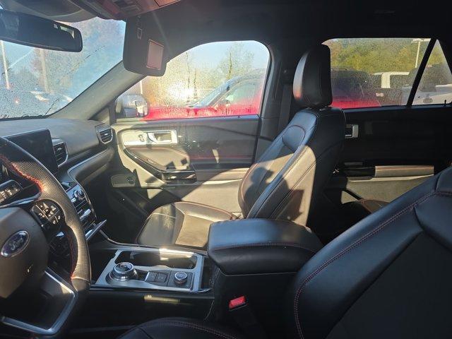 used 2022 Ford Explorer car, priced at $35,124