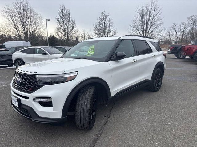 new 2024 Ford Explorer car, priced at $54,490