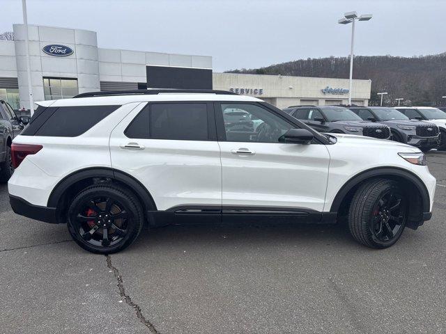 new 2024 Ford Explorer car, priced at $54,490