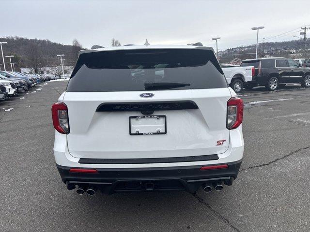 new 2024 Ford Explorer car, priced at $54,490