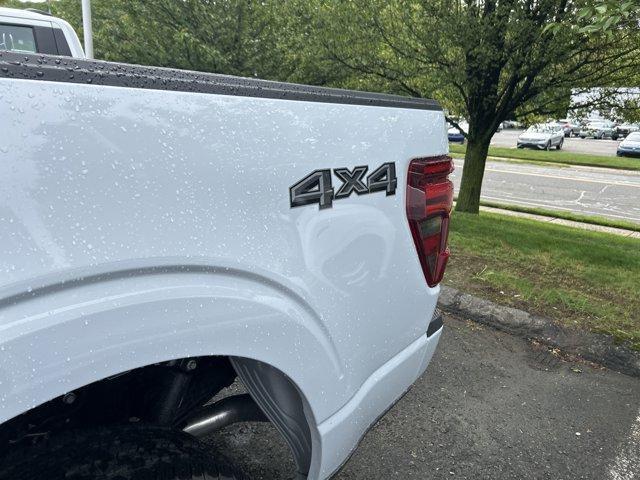 new 2025 Ford F-150 car, priced at $76,910