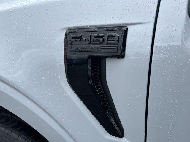 new 2025 Ford F-150 car, priced at $76,910