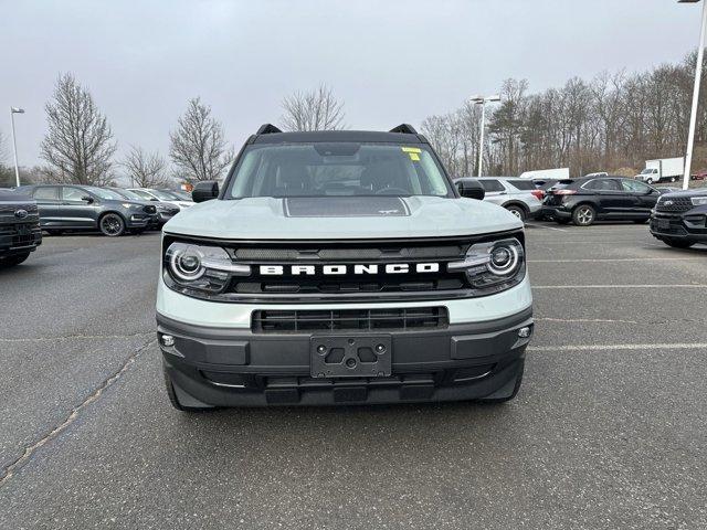 new 2024 Ford Bronco Sport car, priced at $34,947