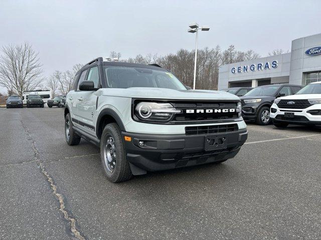 new 2024 Ford Bronco Sport car, priced at $34,947