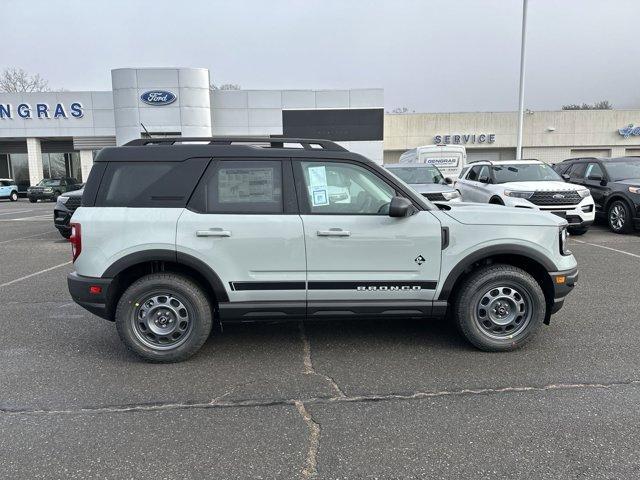 new 2024 Ford Bronco Sport car, priced at $34,947