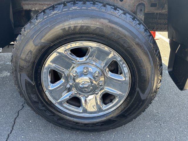 used 2015 Ram 2500 car
