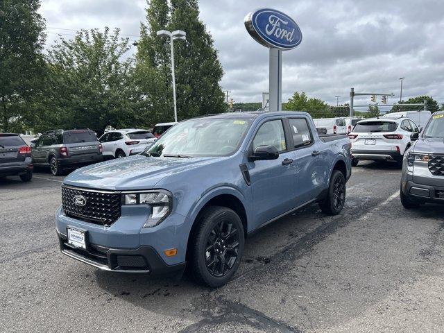 new 2025 Ford Maverick car, priced at $34,600