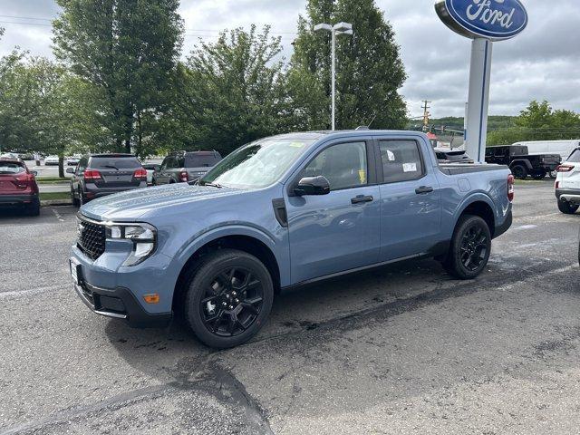 new 2025 Ford Maverick car, priced at $34,600