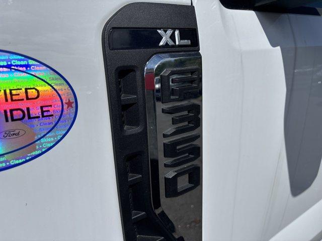 new 2025 Ford F-350 car, priced at $82,395