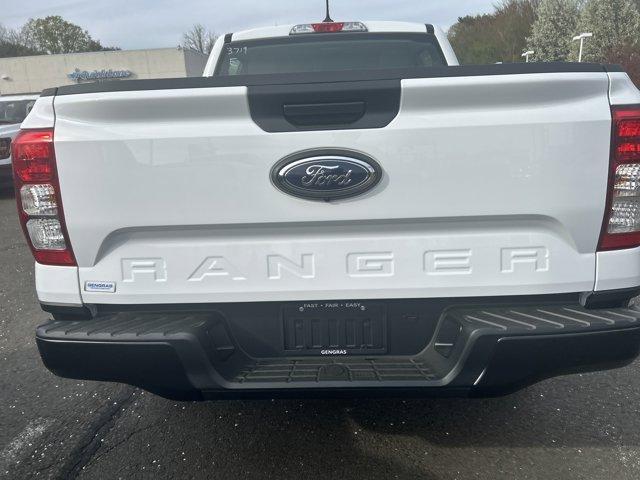 new 2025 Ford Ranger car, priced at $37,740