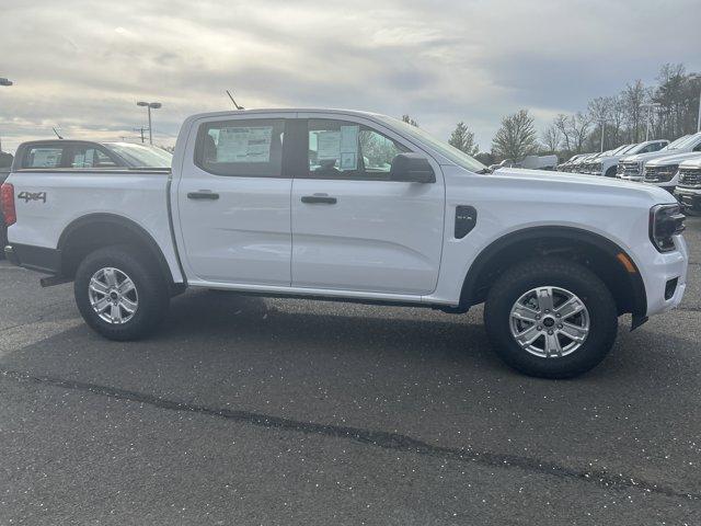 new 2025 Ford Ranger car, priced at $37,740