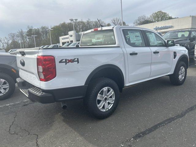 new 2025 Ford Ranger car, priced at $37,740