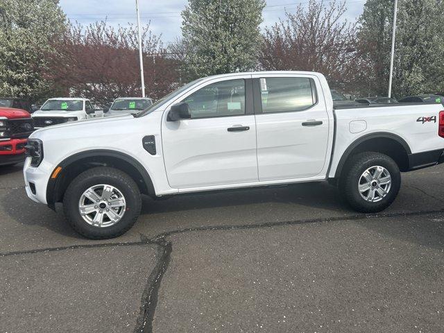 new 2025 Ford Ranger car, priced at $37,740