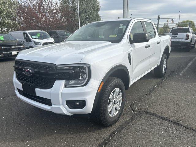 new 2025 Ford Ranger car, priced at $37,740