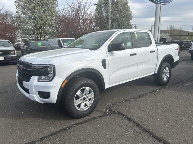 new 2025 Ford Ranger car, priced at $37,740