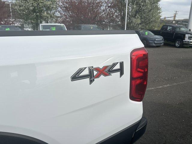 new 2025 Ford Ranger car, priced at $37,740