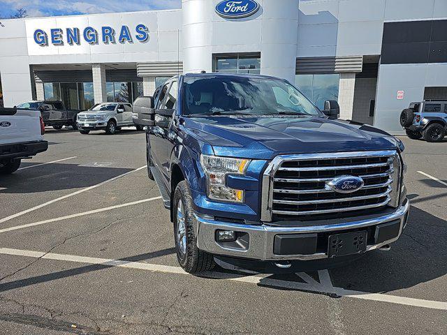 used 2016 Ford F-150 car, priced at $24,192