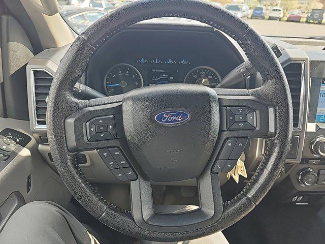 used 2016 Ford F-150 car, priced at $24,594