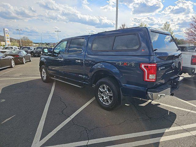 used 2016 Ford F-150 car, priced at $23,610